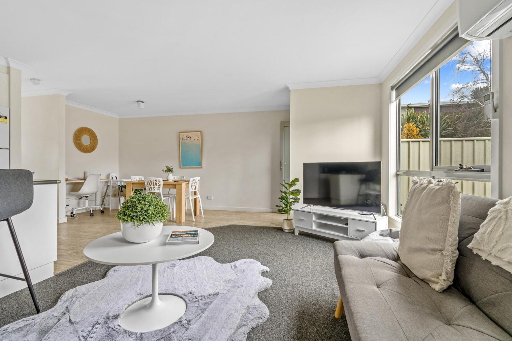 Stylish And Spacious Launceston Villa + Free Wifi Bagian luar foto
